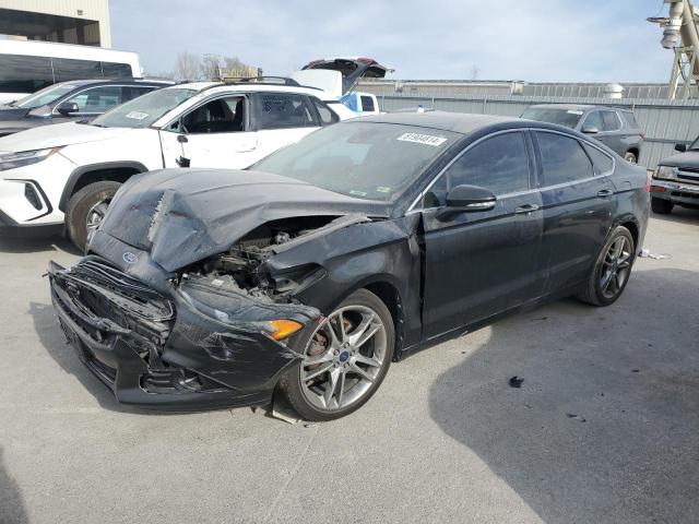 2013 Ford Fusion Titanium