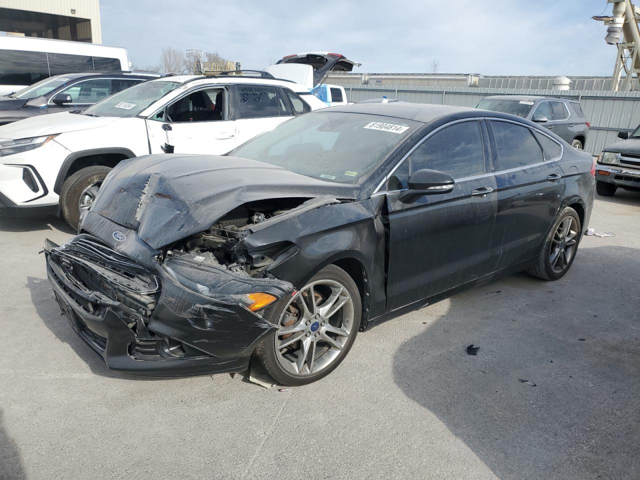 2013 Ford Fusion - Image 1