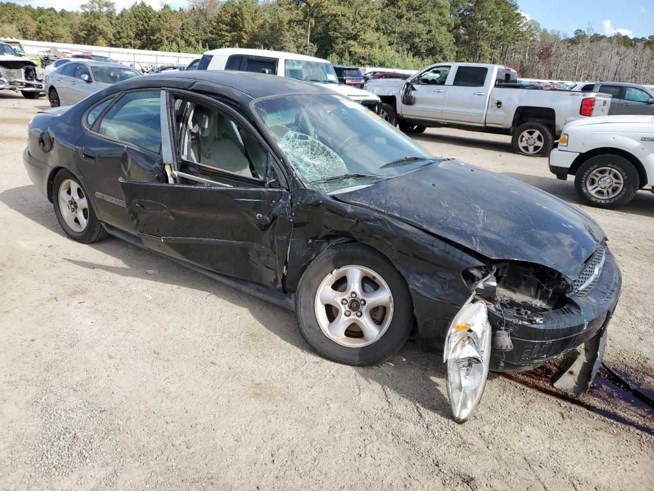 2000 Ford Taurus - Image 4