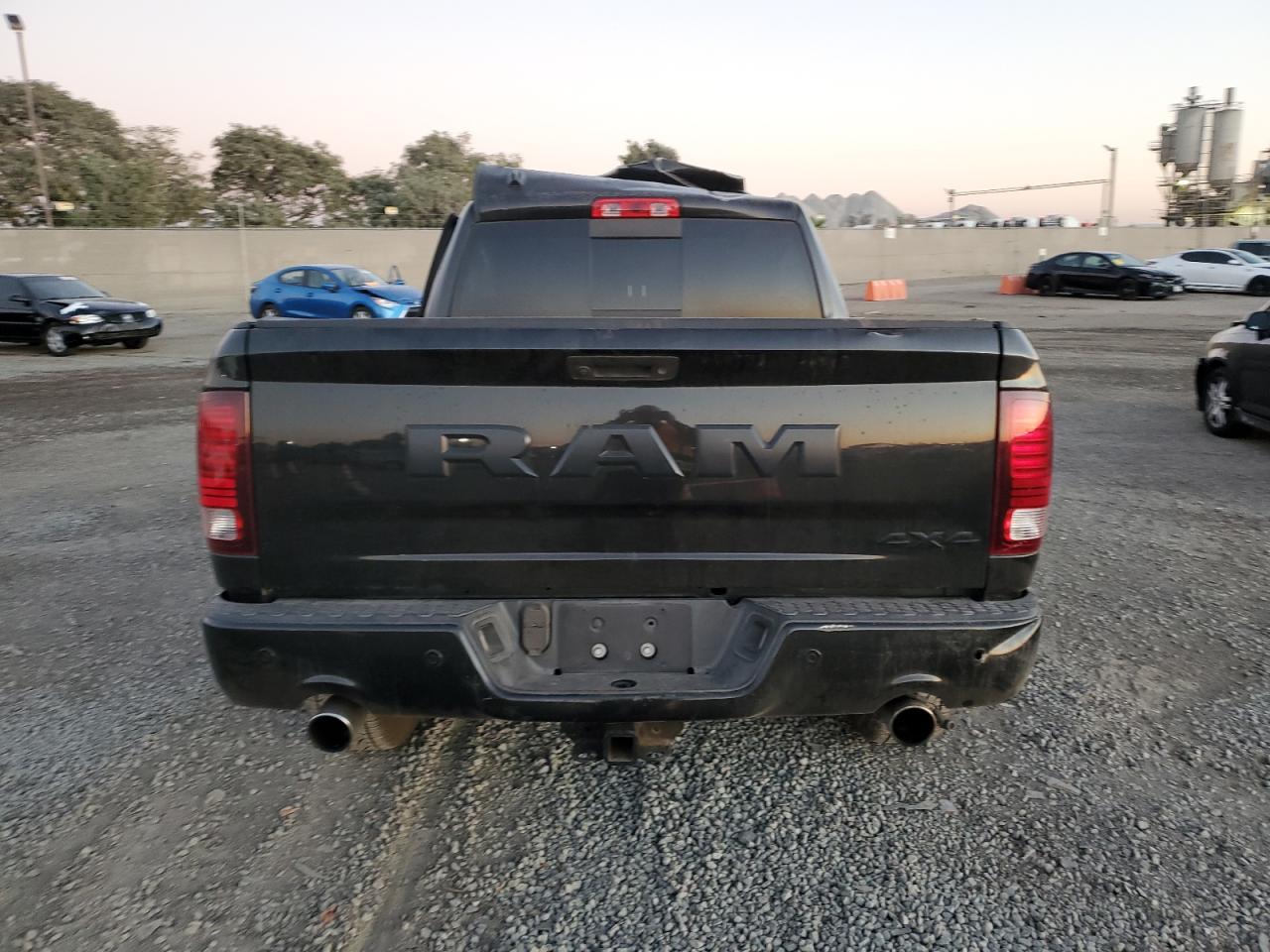 VIN 1C6RR7HT8HS857131 2017 RAM 1500 no.6