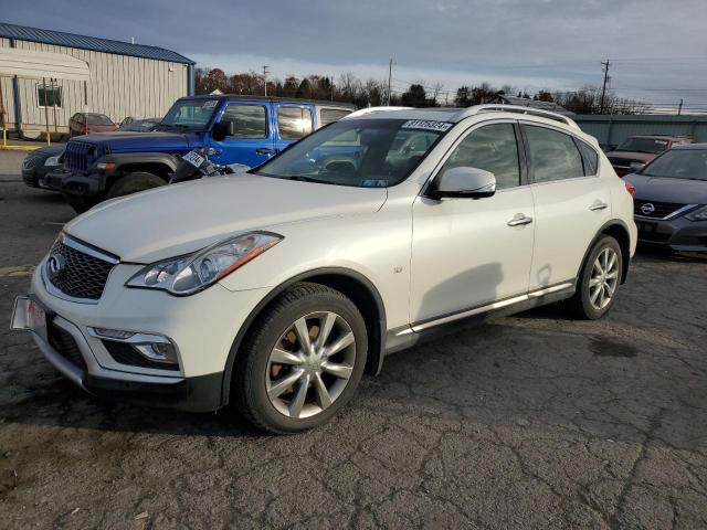 2016 Infiniti Qx50  на продаже в Pennsburg, PA - Mechanical