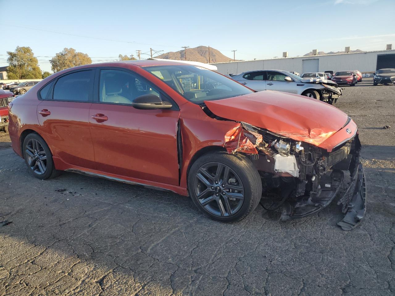 2021 Kia Forte - Image 4