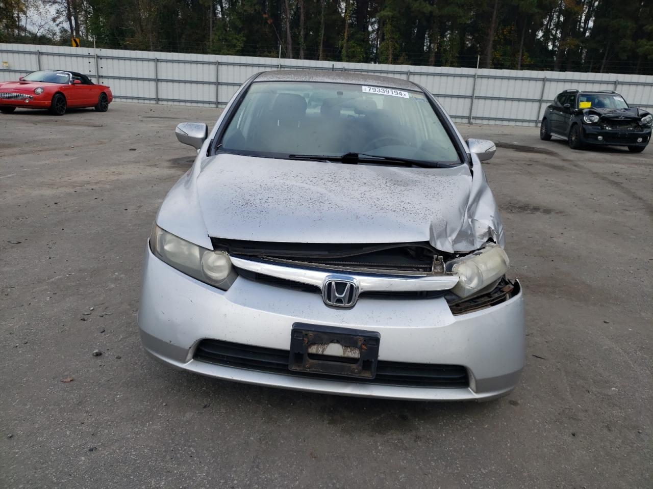 2008 Honda Civic - Image 5