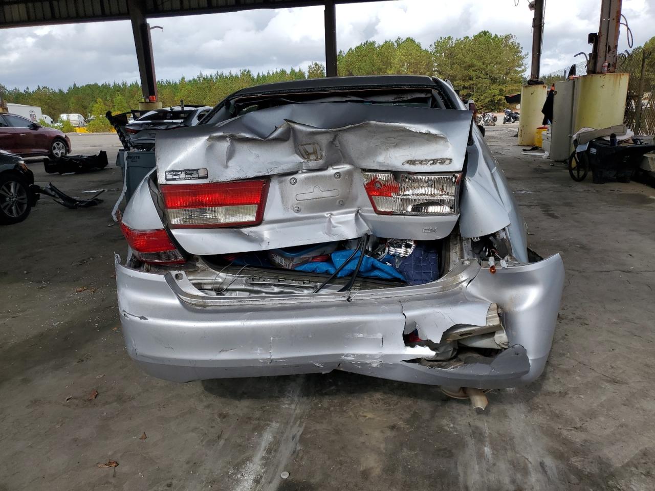 2003 Honda Accord - Image 6