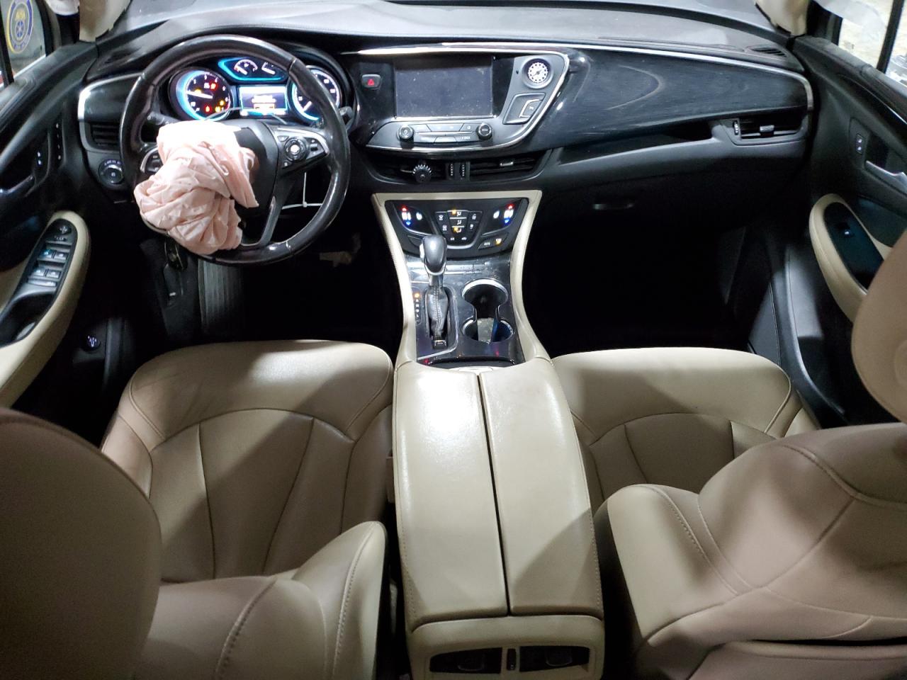 2017 Buick Envision - Image 8