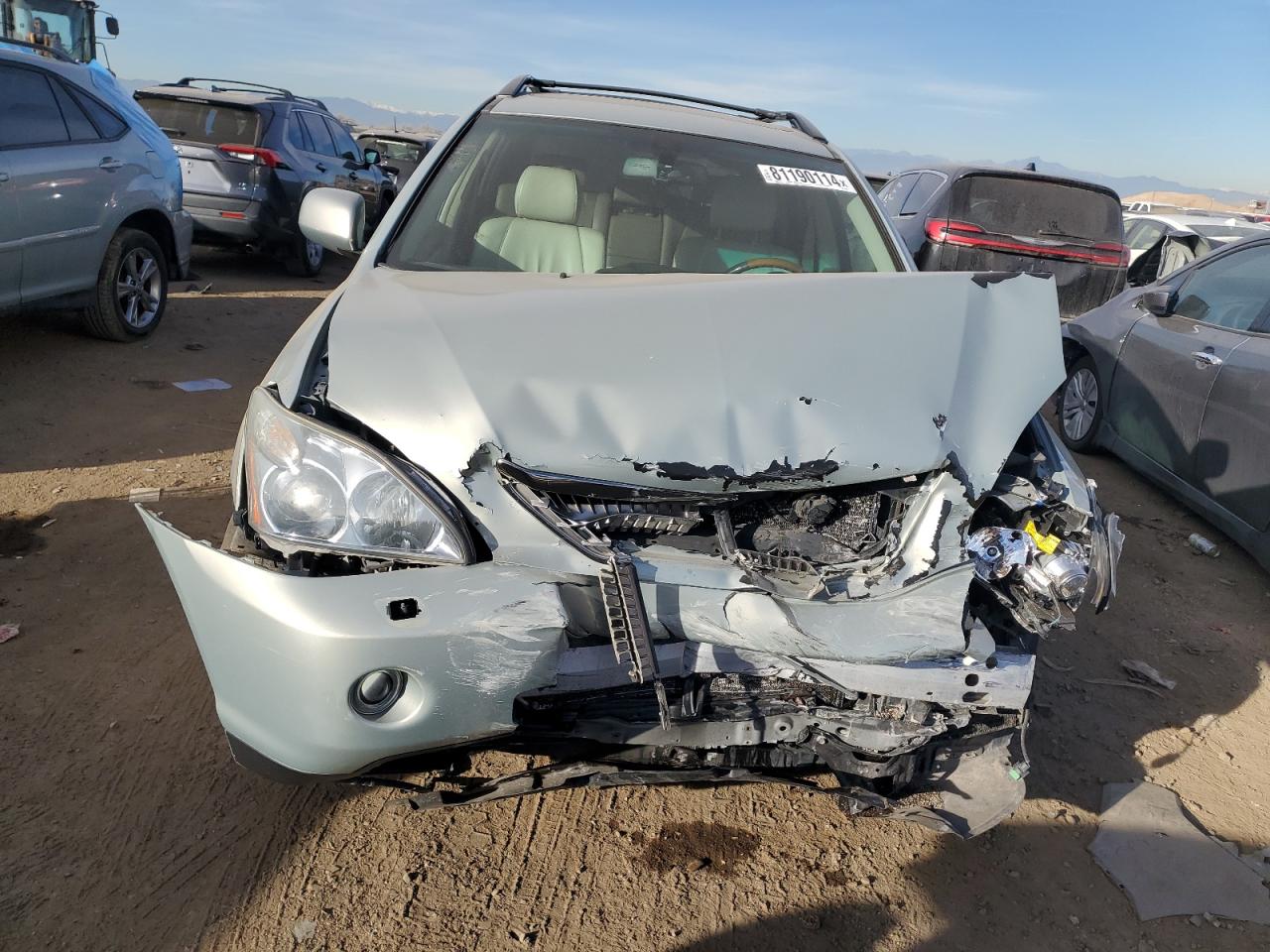 2008 Lexus RX - Image 5