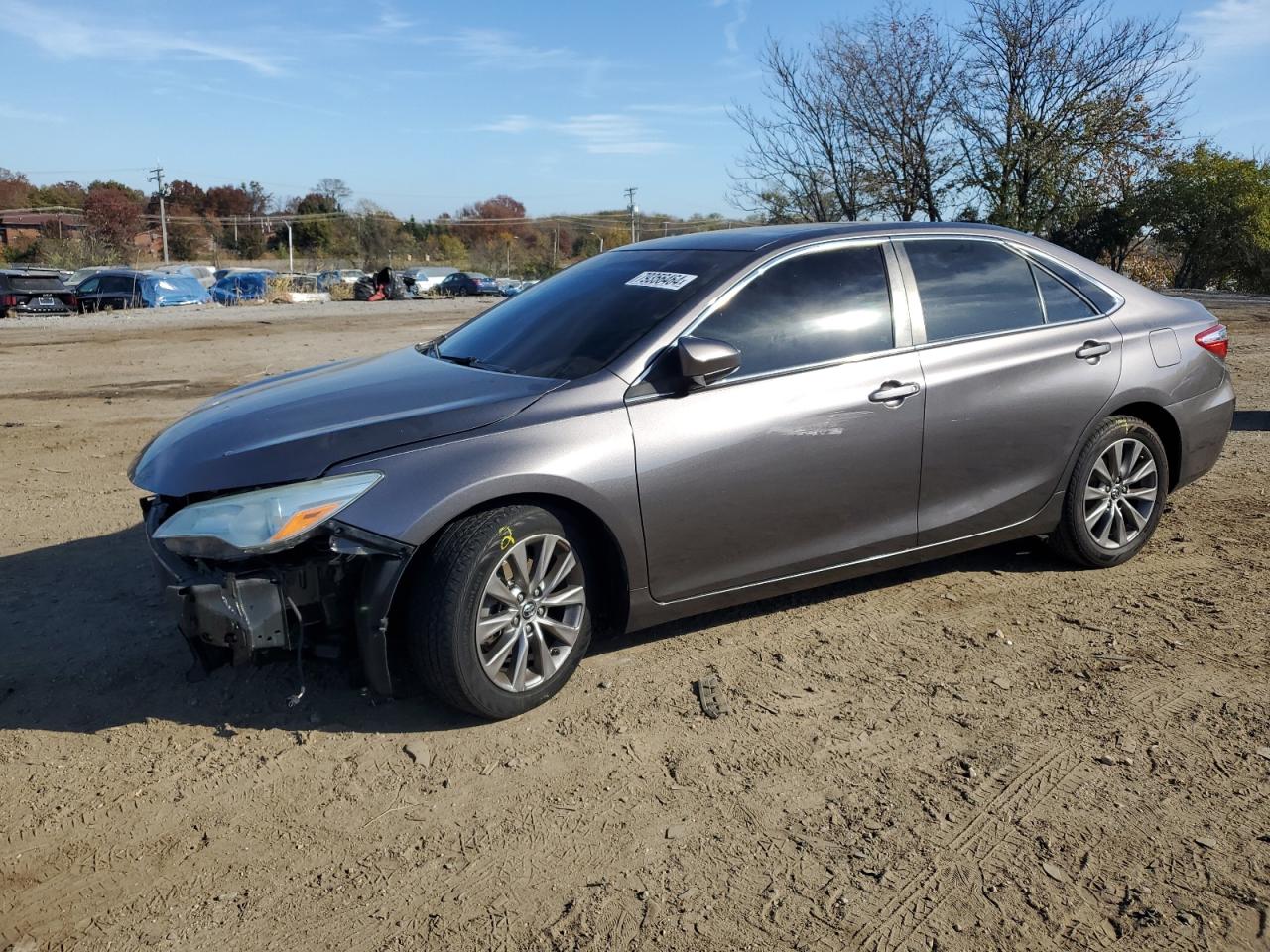 4T1BF1FK9FU938131 2015 TOYOTA CAMRY - Image 1