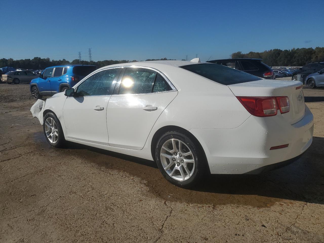 2013 Chevrolet Malibu - Image 2