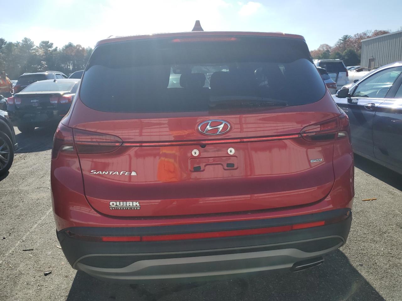 2022 Hyundai Santa Fe - Image 6