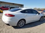 2020 Ford Fusion Se na sprzedaż w Dyer, IN - Side