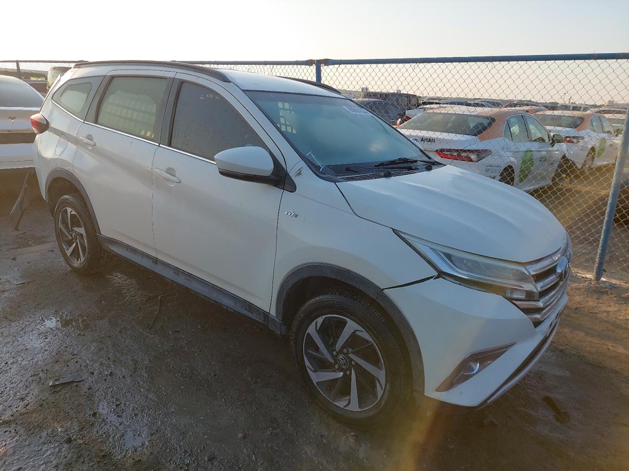 MHKEF8BF9KK001424 - 2019 Toyota Rush - #80804354