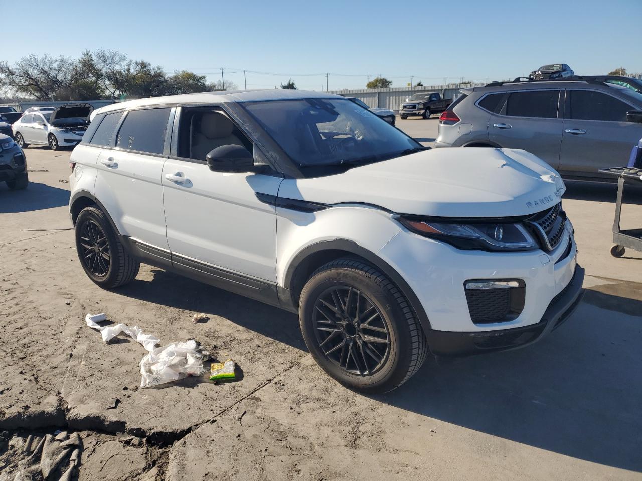 2016 Land Rover Range Rover - Image 4