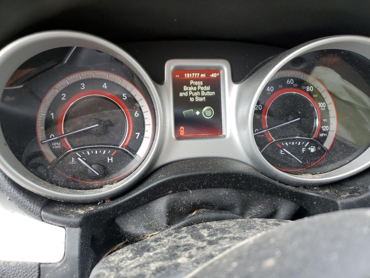 2017 Dodge Journey Sxt VIN: 3C4PDCBG6HT542491 Lot: 44993645