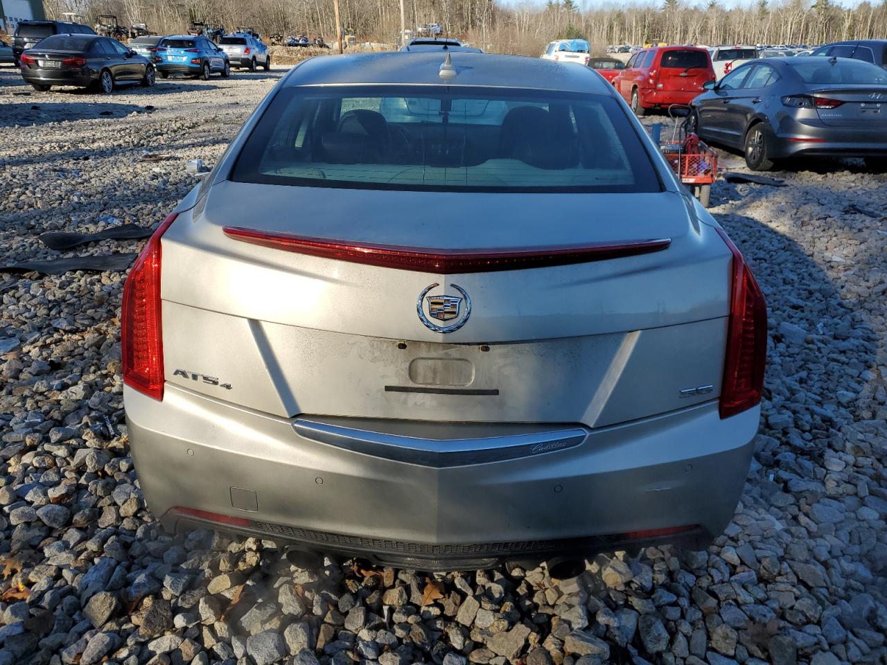 2013 Cadillac ATS - Image 6