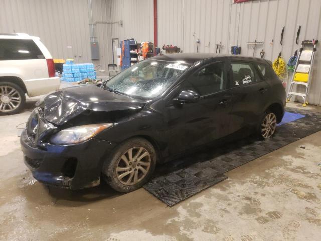 2012 Mazda 3 I for Sale in Appleton, WI - Front End