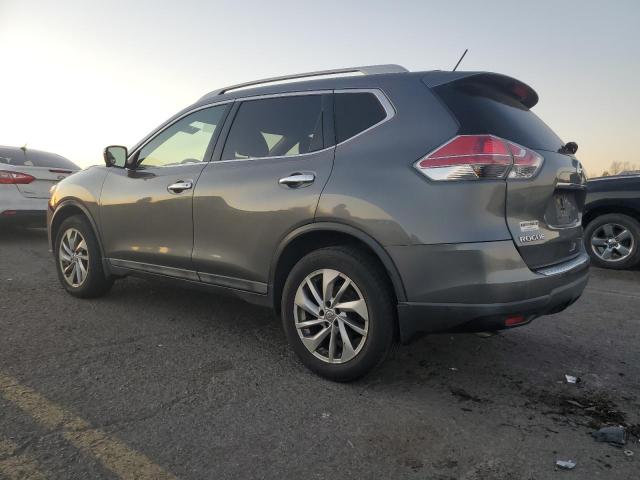  NISSAN ROGUE 2015 Сірий