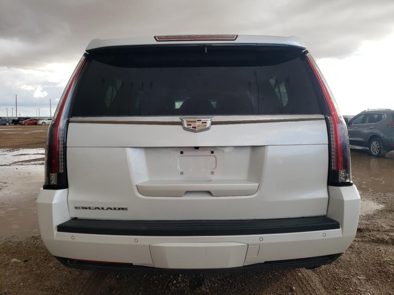 VIN 1GYS4KKJ3GR413917 2016 CADILLAC ESCALADE no.6