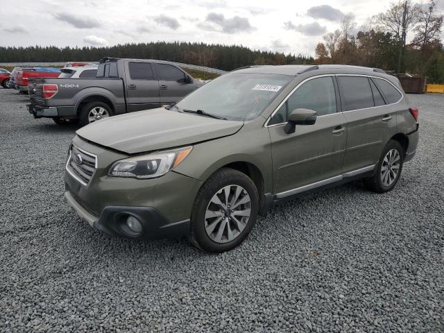 2017 Subaru Outback Touring