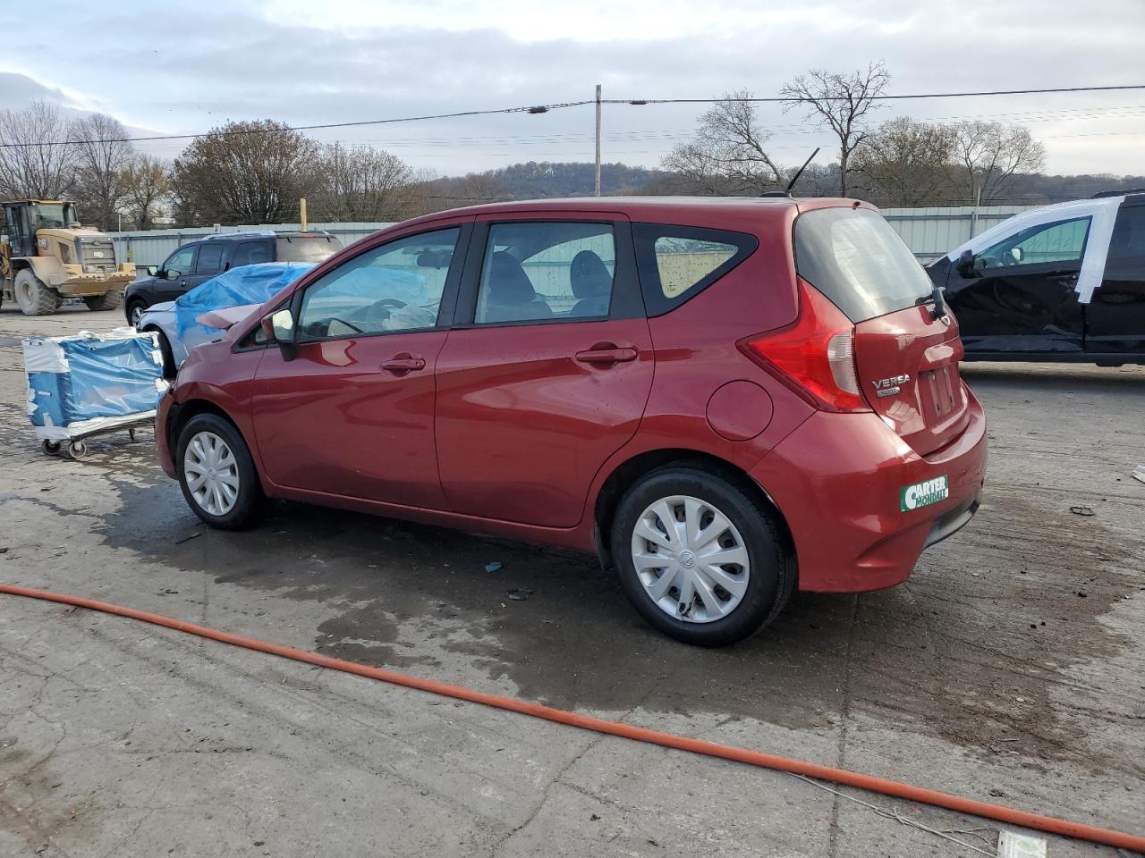 2017 Nissan Versa - Image 2