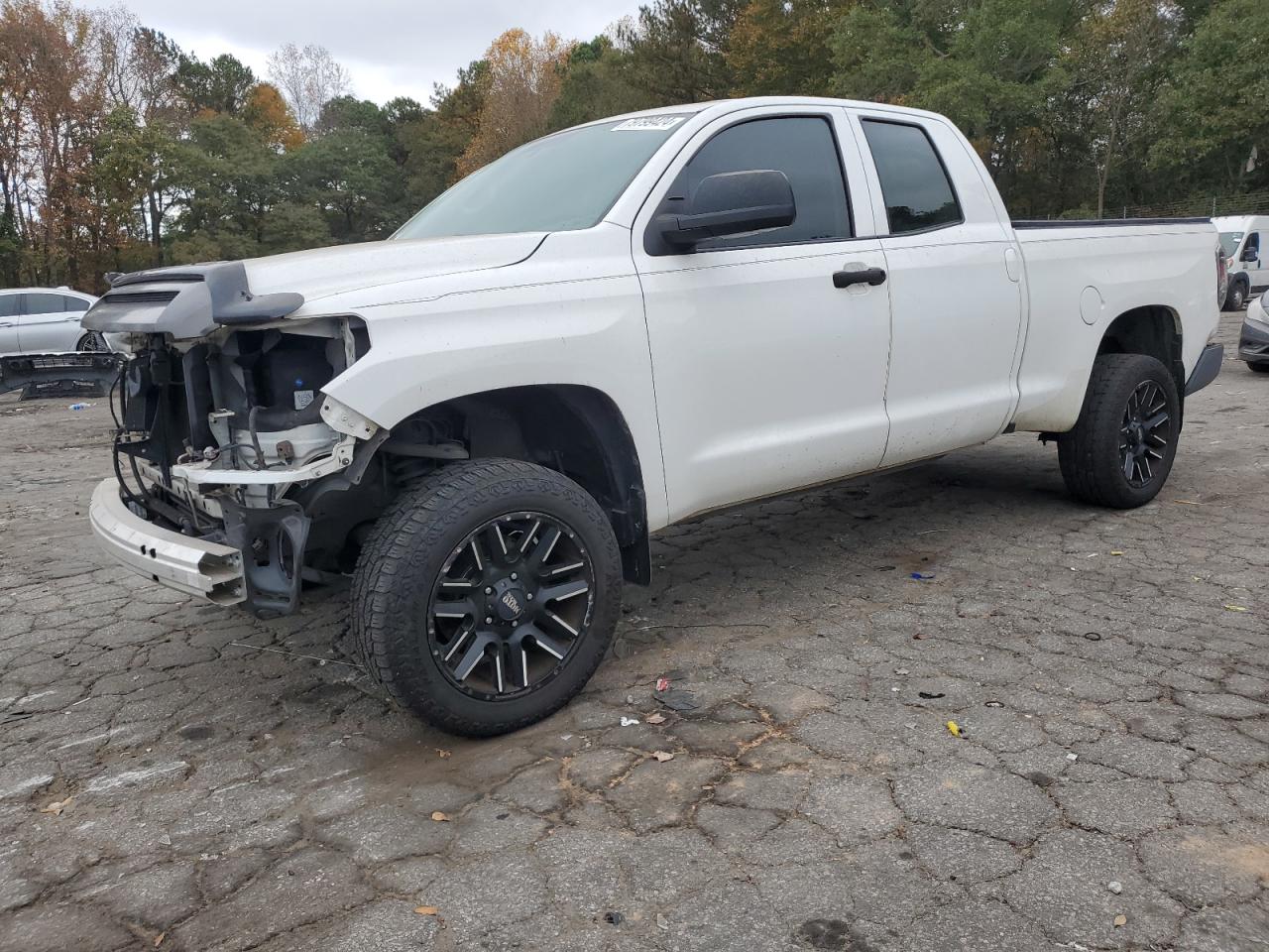2015 Toyota Tundra - Image 1