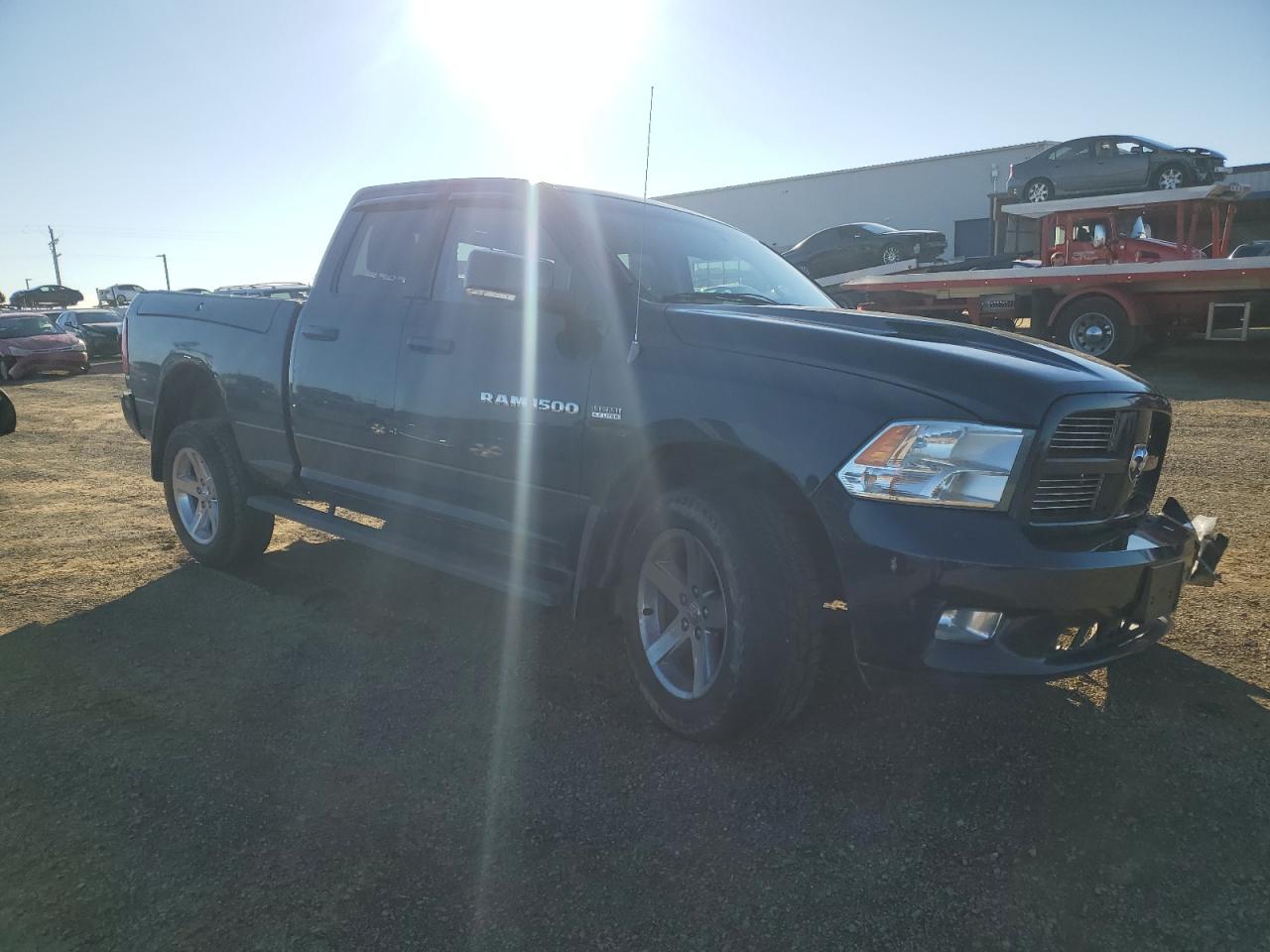 2012 Dodge RAM - Image 4