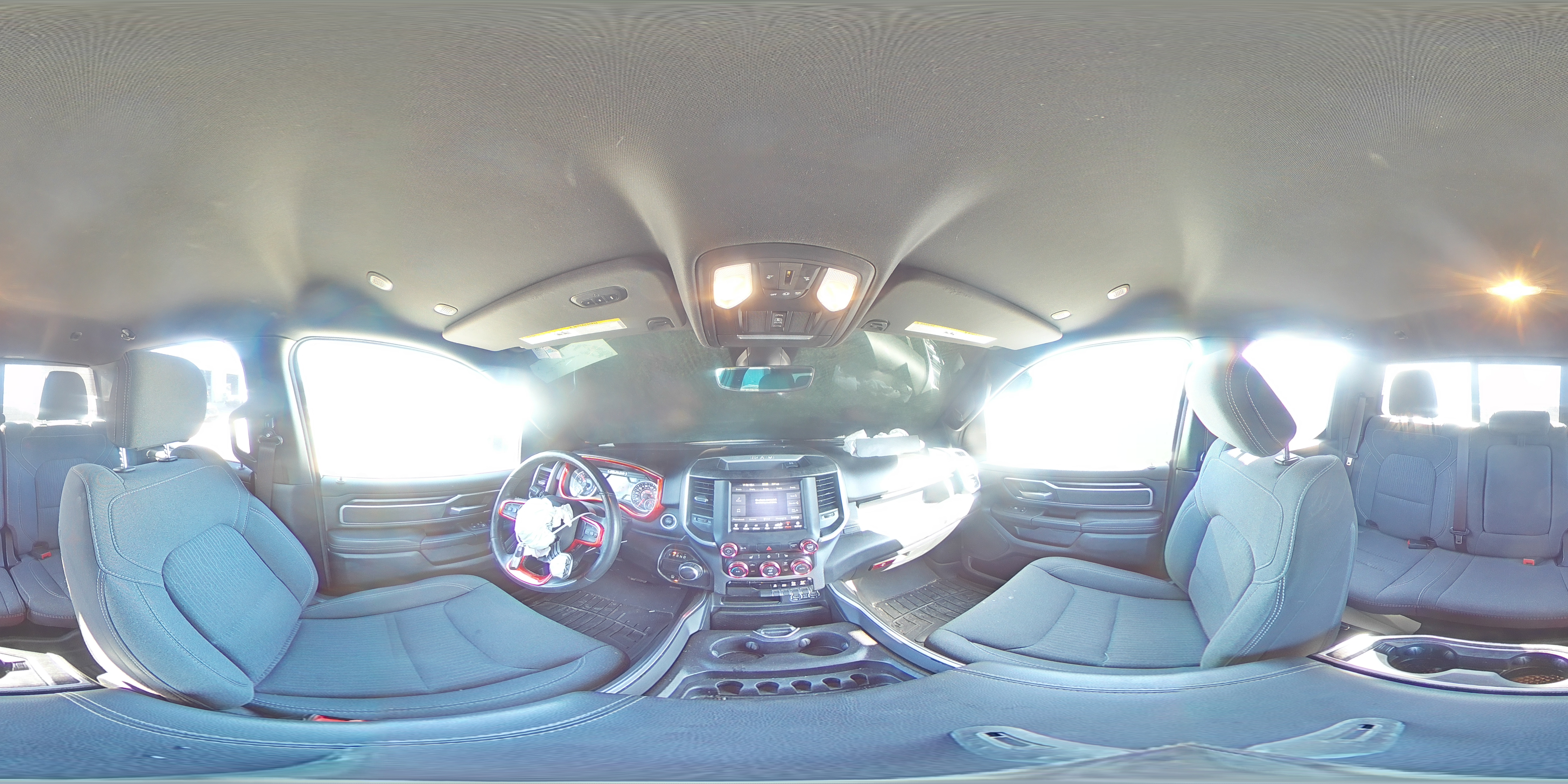 2021 RAM 1500 - Image 12