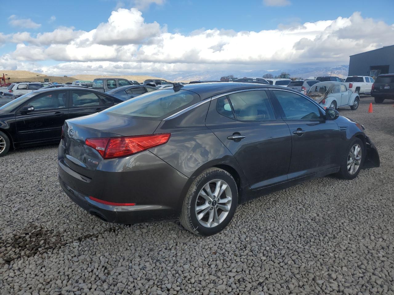 2011 Kia Optima - Image 3