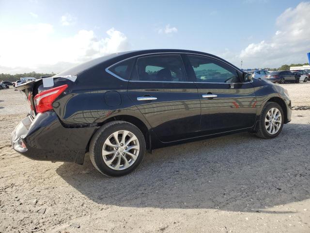  NISSAN SENTRA 2017 Black