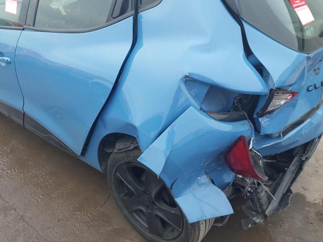 2015 RENAULT CLIO DYNAMIQUE MEDIANAV