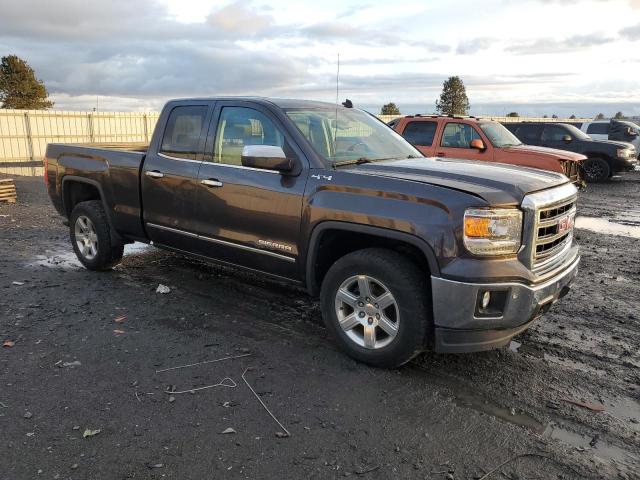  GMC SIERRA 2014 Black