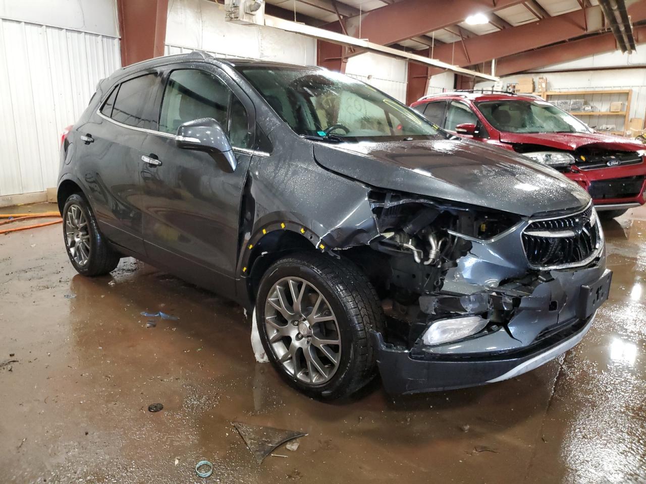 VIN KL4CJ2SB8HB001654 2017 BUICK ENCORE no.4