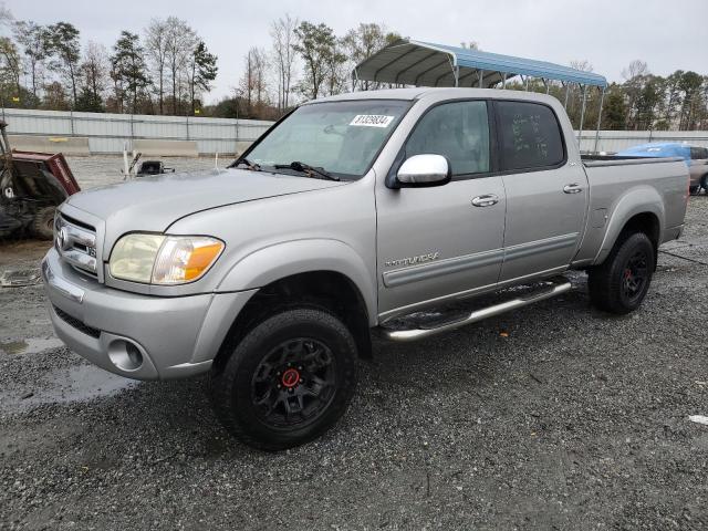 2005 Toyota Tundra Double Cab Sr5