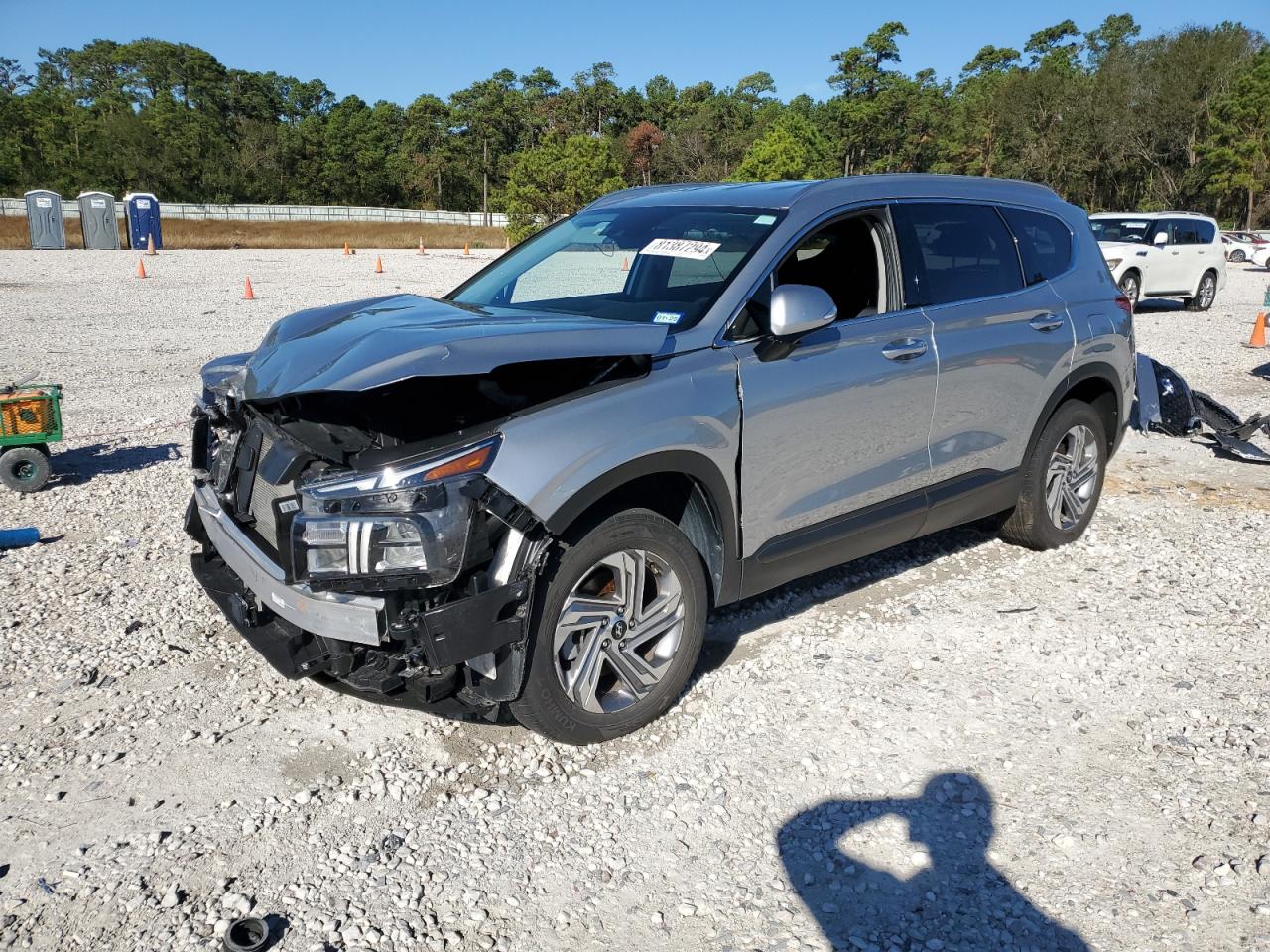 2023 Hyundai Santa Fe - Image 1