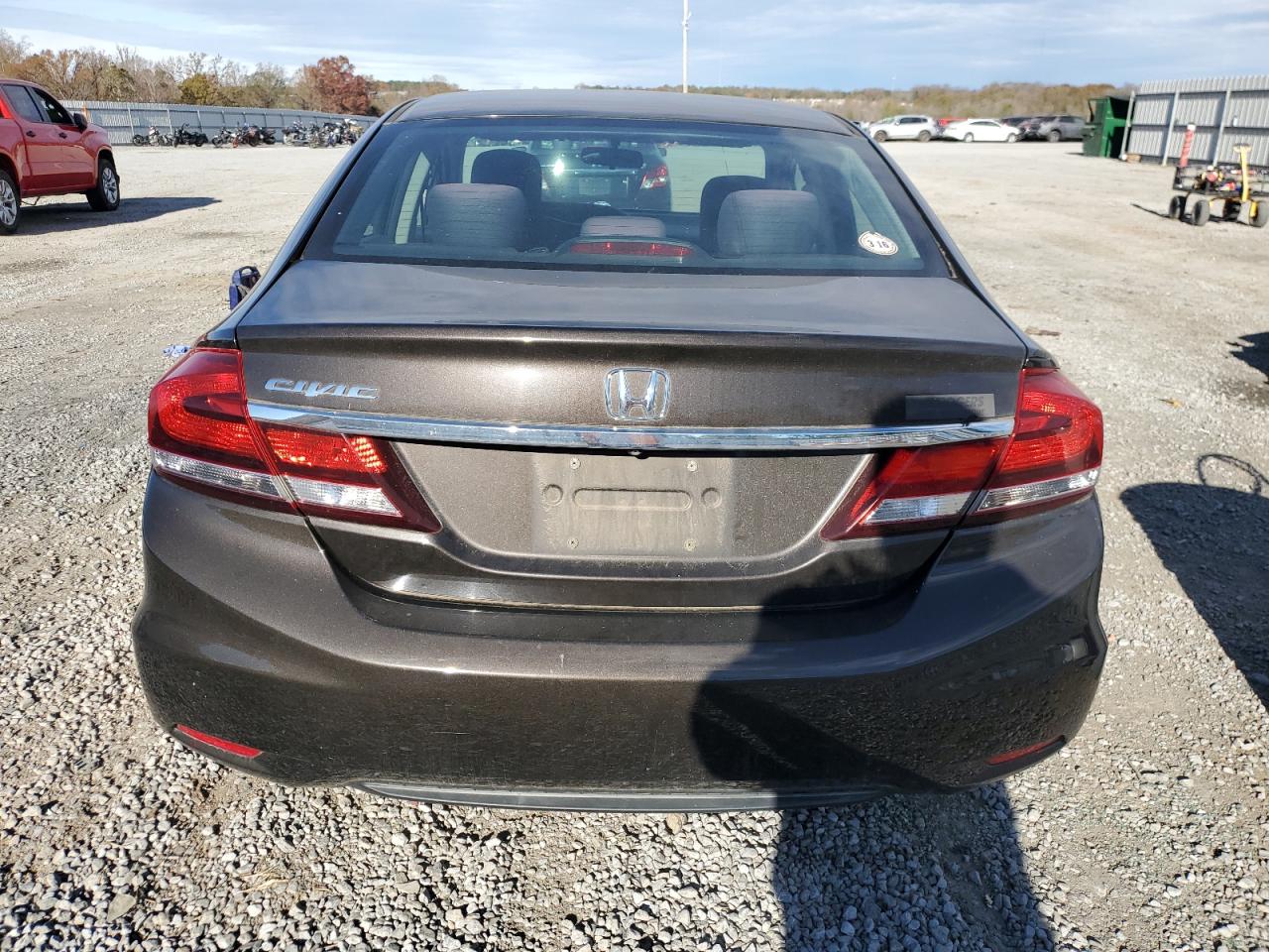 2013 Honda Civic - Image 6