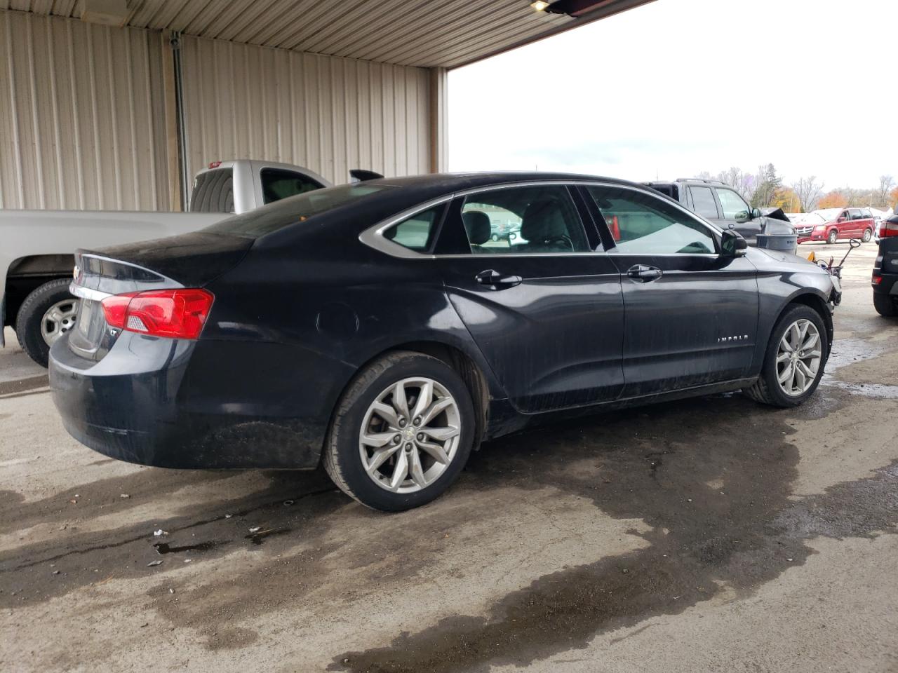 2017 Chevrolet Impala - Image 3