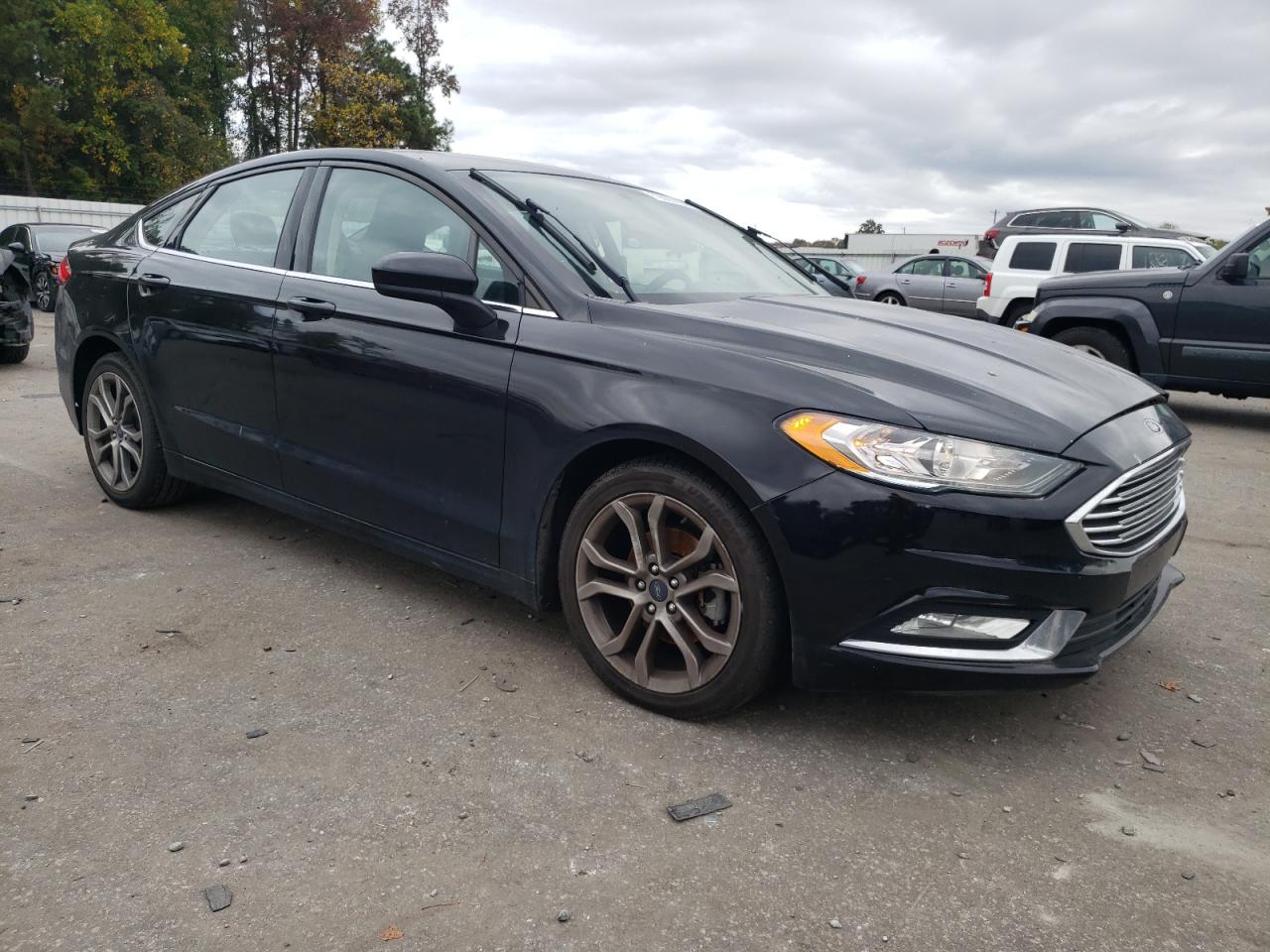 2017 Ford Fusion - Image 4