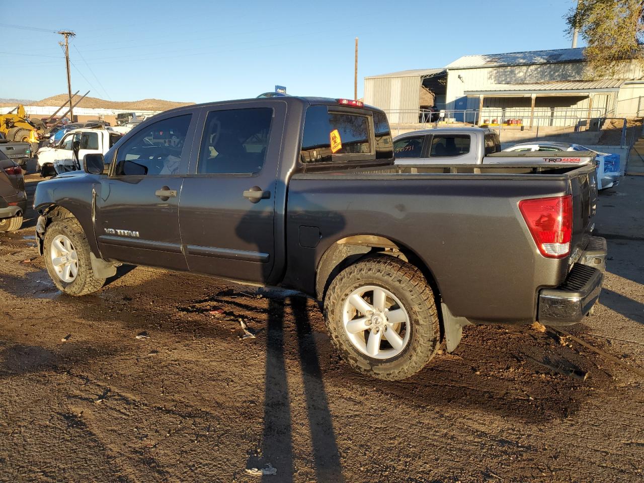 2012 Nissan Titan - Image 2