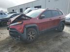 2014 Jeep Cherokee Trailhawk na sprzedaż w Jacksonville, FL - Front End