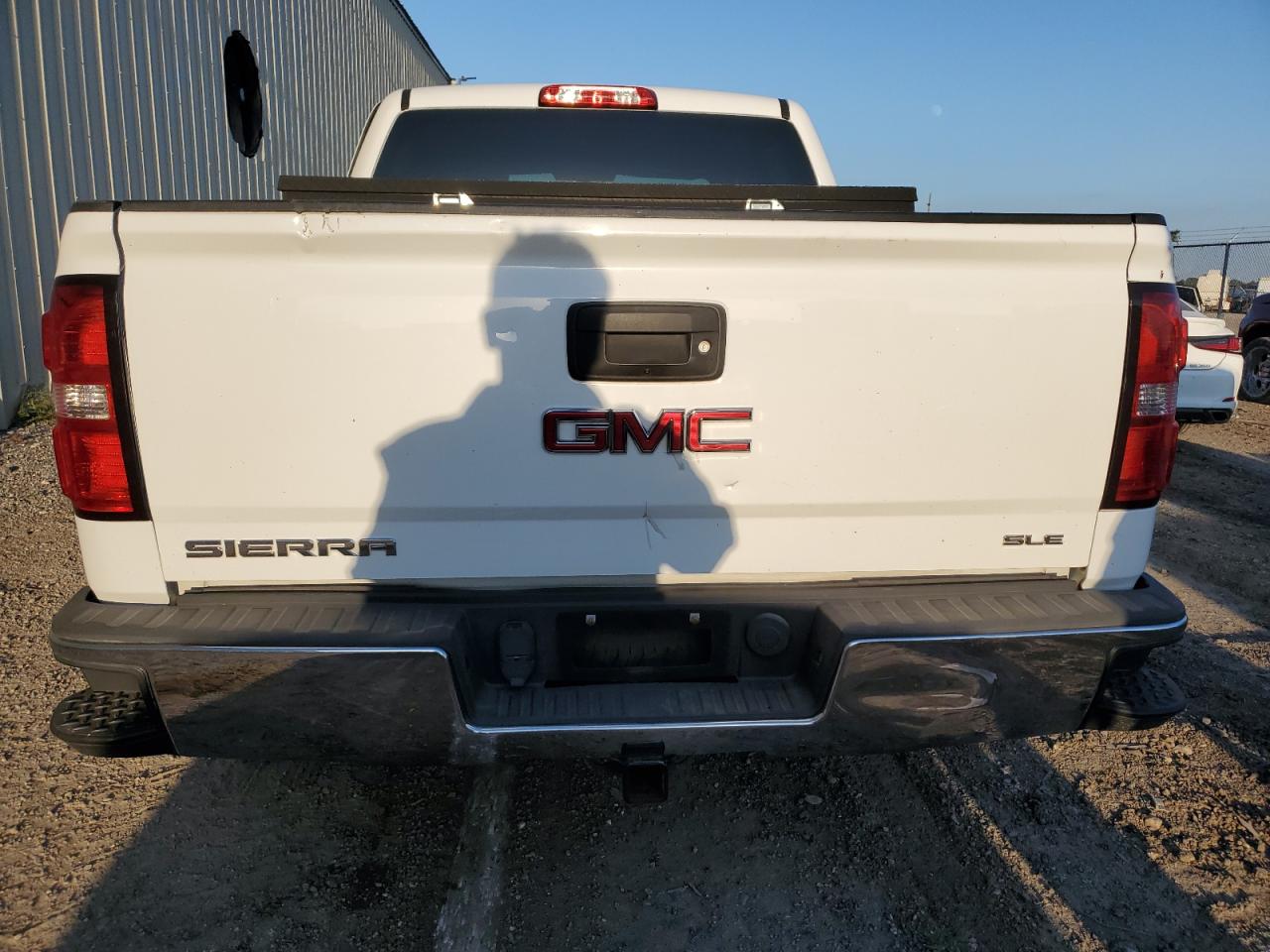 2015 GMC Sierra C1500 Sle VIN: 3GTP1UEH6FG397056 Lot: 80017714