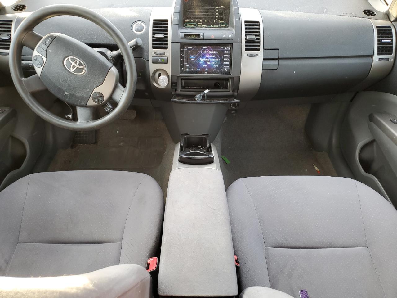 2007 Toyota Prius VIN: JTDKB20U077680954 Lot: 81937414