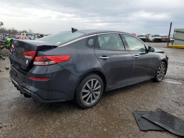  KIA OPTIMA 2019 Вугільний