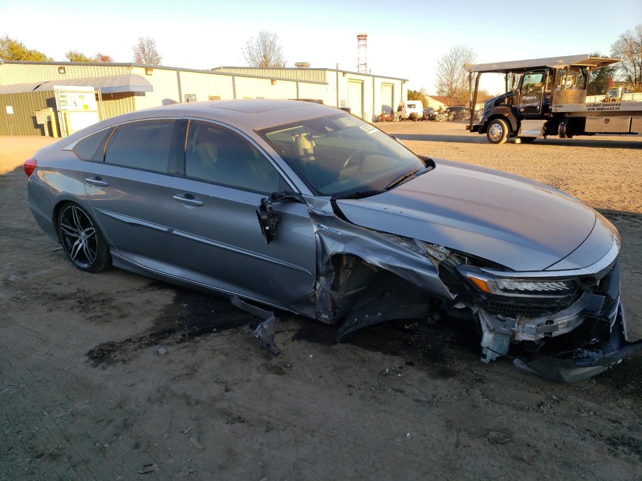 2021 Honda Accord - Image 4