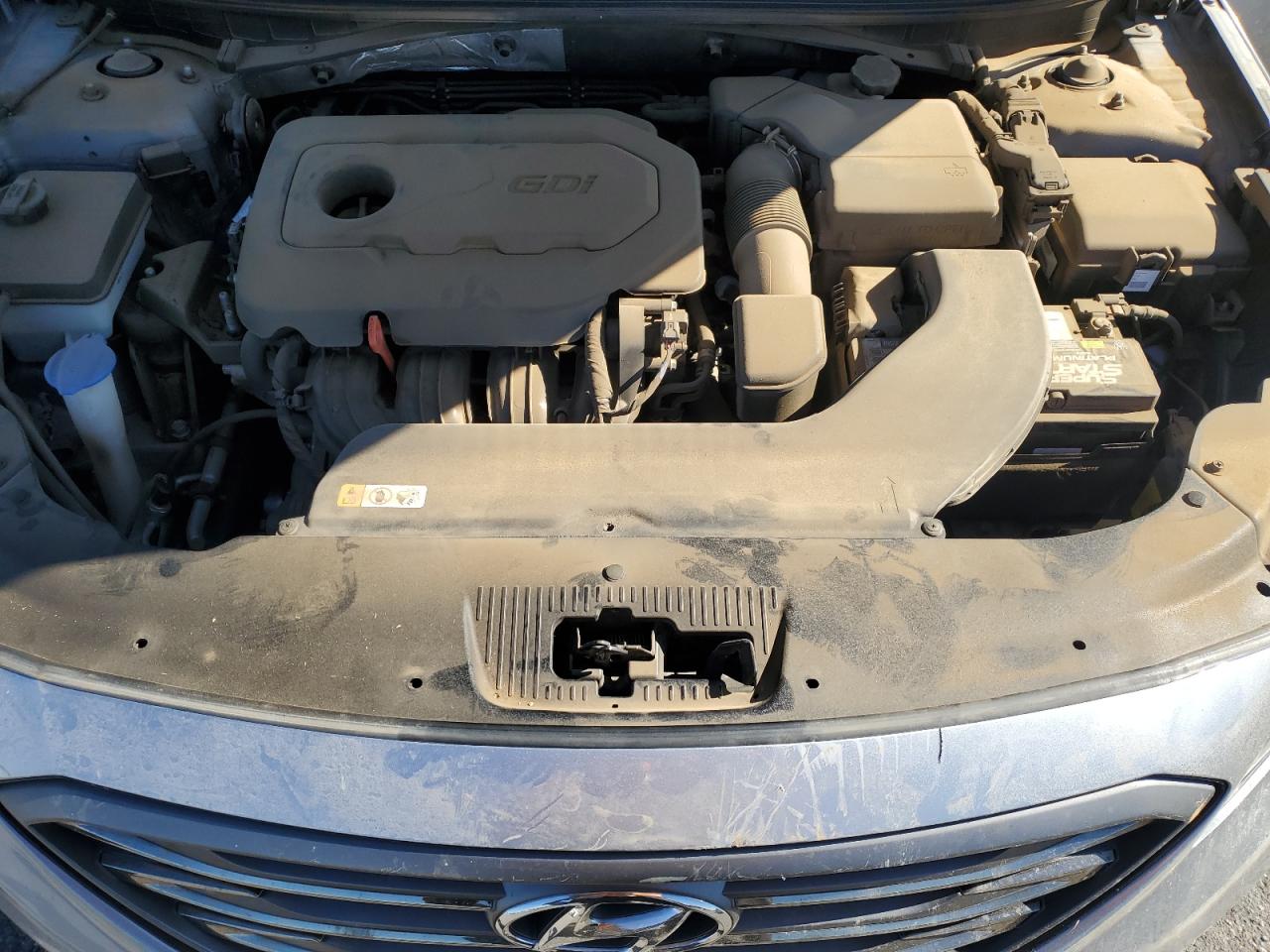 2016 Hyundai Sonata - Image 13