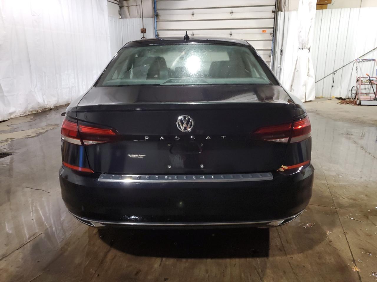 2021 Volkswagen Passat Se VIN: 1VWSA7A33MC016475 Lot: 78452284