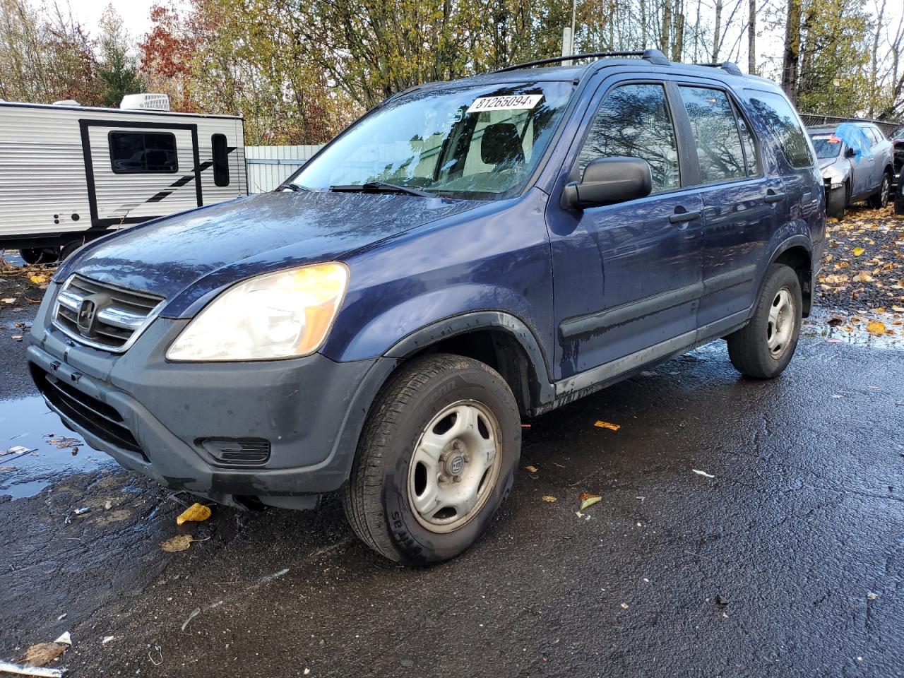 2002 Honda CR-V - Image 1