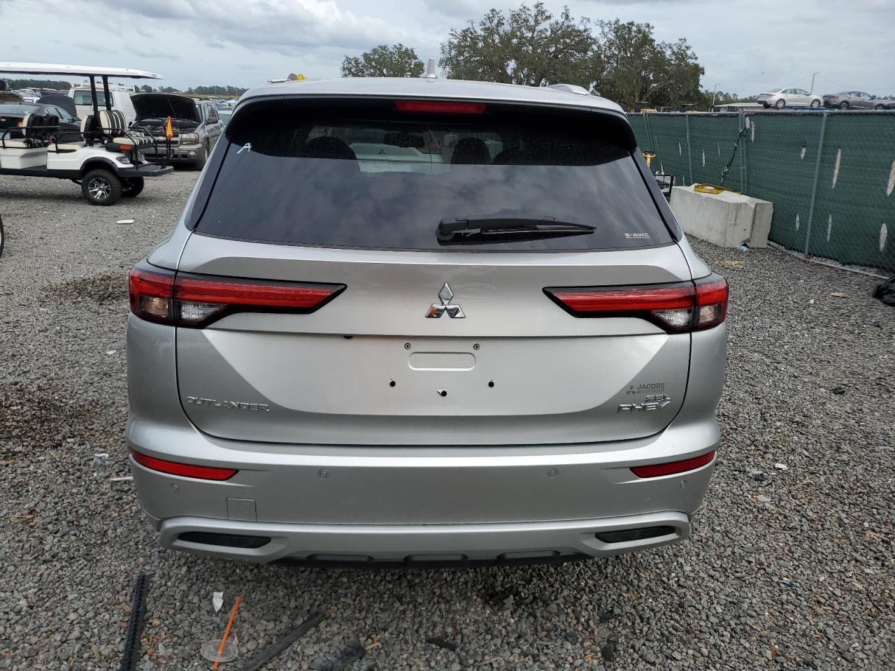 2024 Mitsubishi Outlander Sel VIN: JA4T5WA93RZ051249 Lot: 79607234