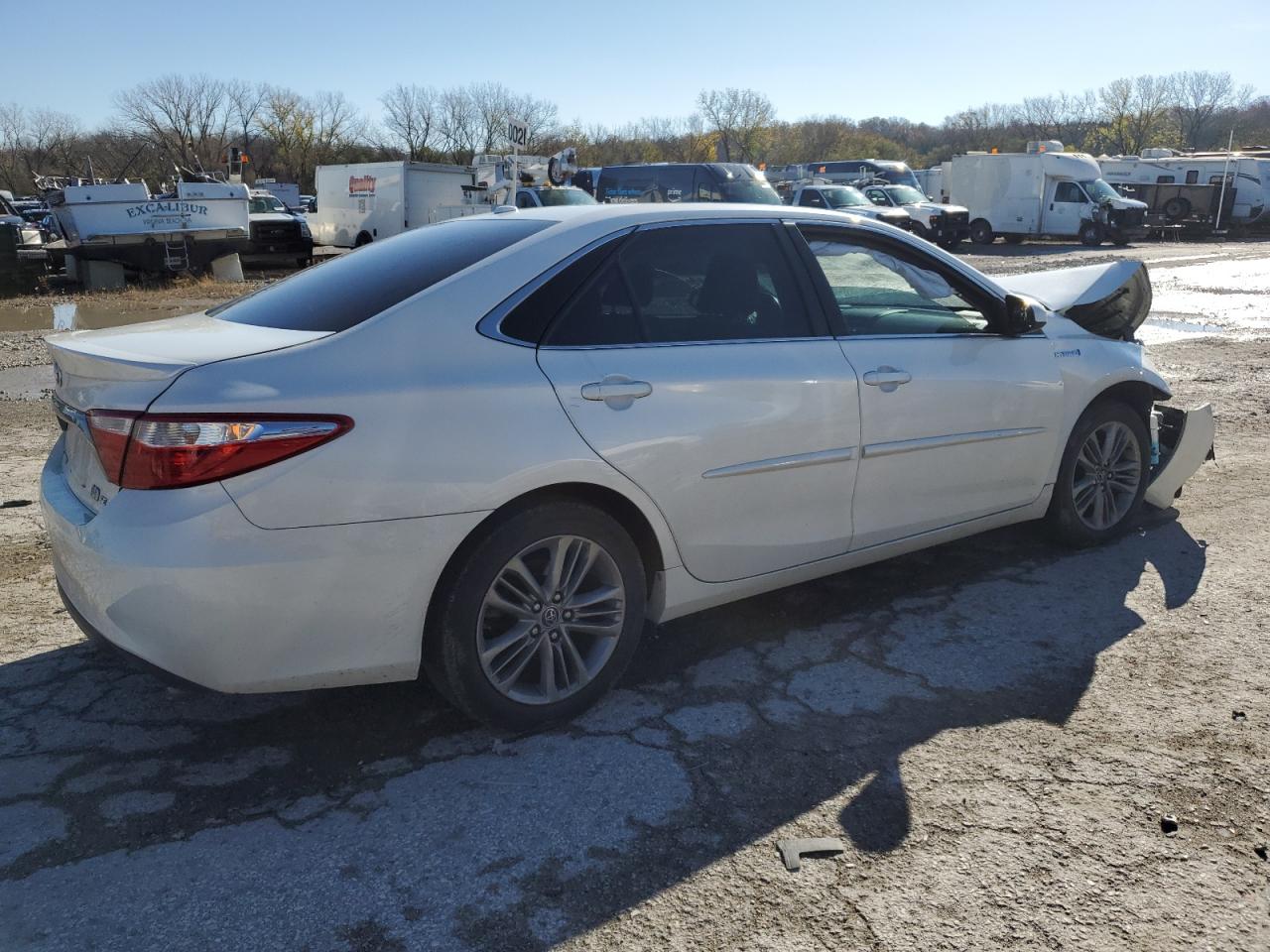 2015 Toyota Camry - Image 3