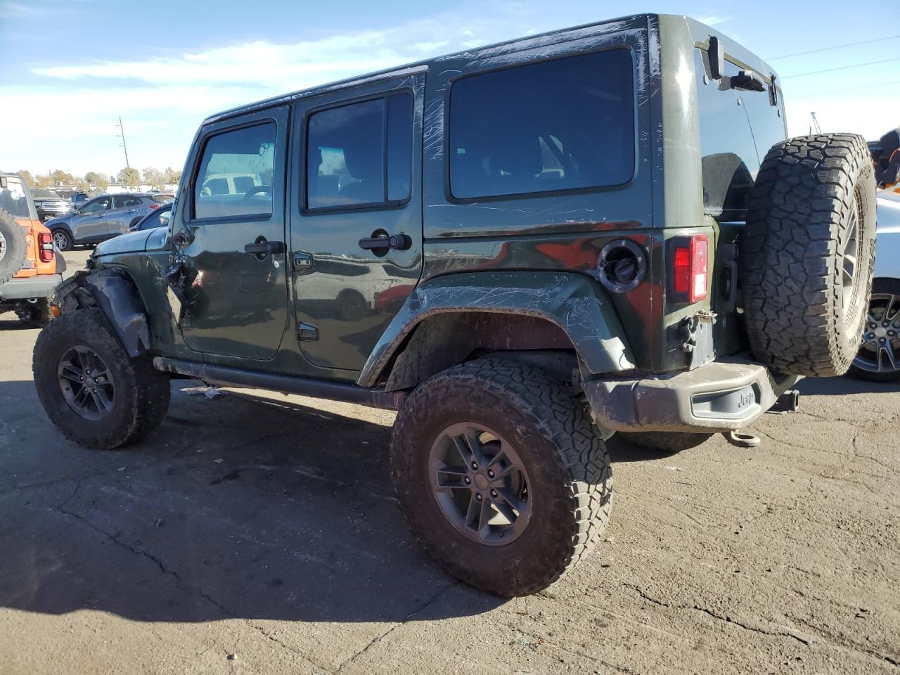 2016 Jeep Wrangler - Image 2
