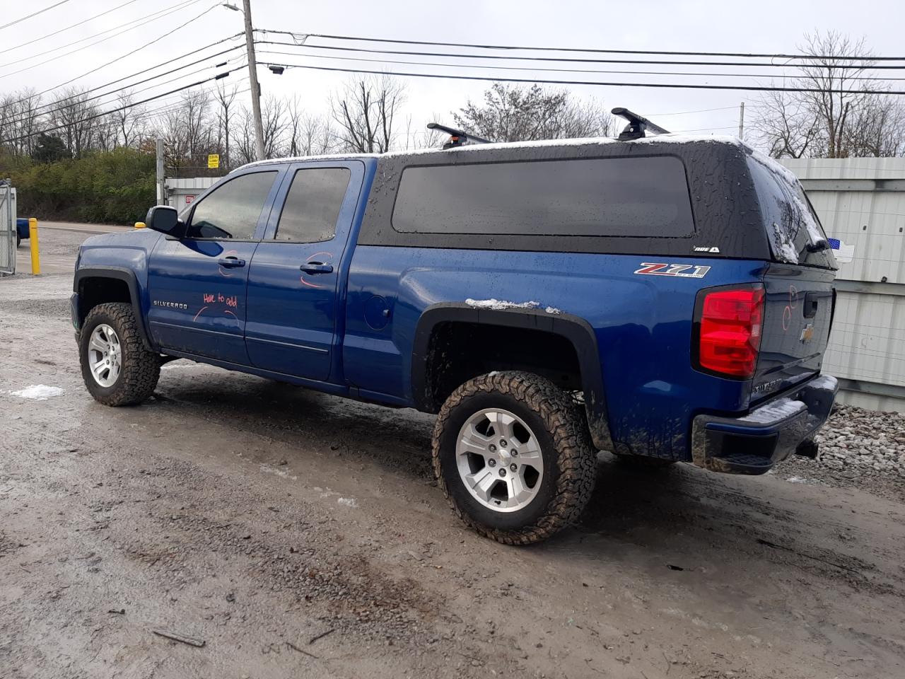 2017 Chevrolet Silverado - Image 2