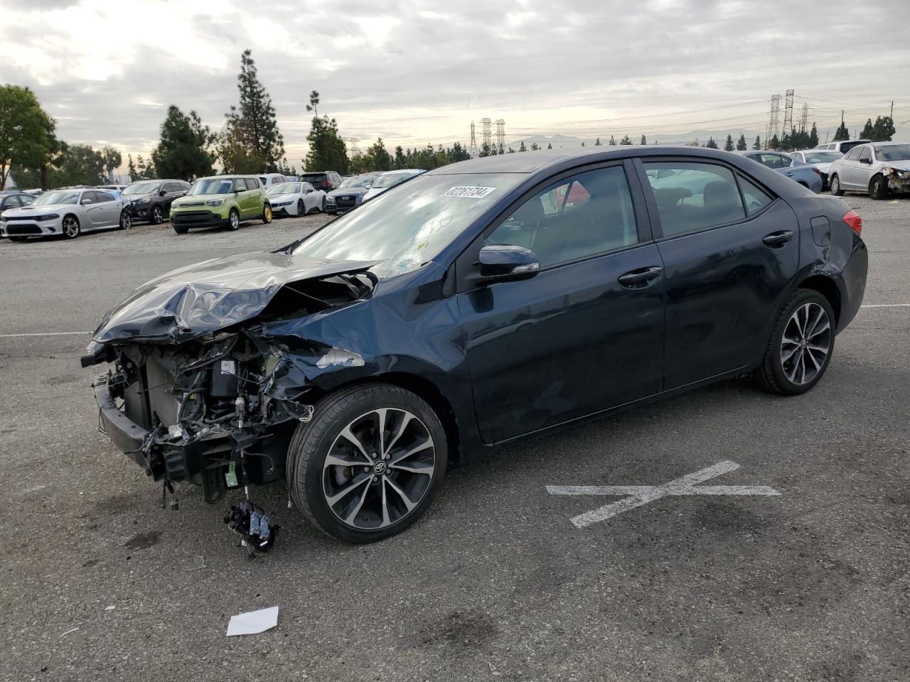 2019 Toyota Corolla - Image 1